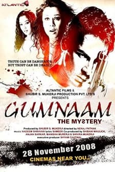 Gumnaam: The Mystery (2008) afişi
