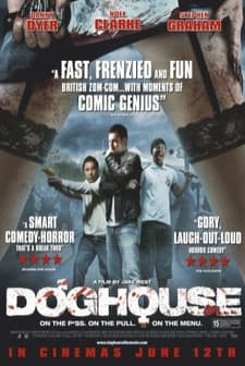 Köpek Evi (2009) afişi