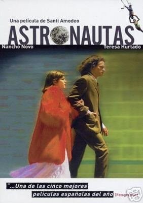 Astronauts (2003) afişi