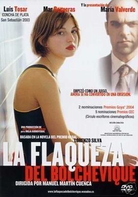 The Weakness Of The Bolshevik (2003) afişi