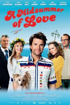 A Midsummer Of Love (2009) afişi