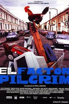 The Pilgrim Factor (2000) afişi