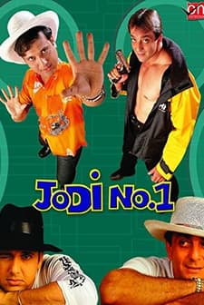 Jodi No.1 (2001) afişi