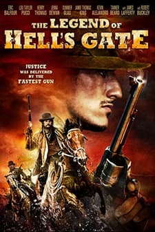 The Legend Of Hell's Gate: An American Conspiracy (2011) afişi