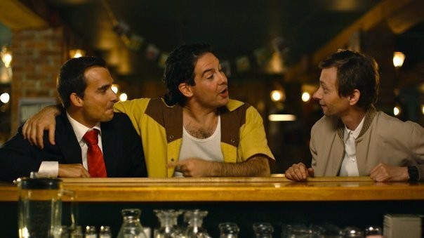 Running Mates Fotoğrafı