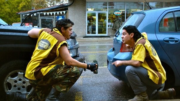 Running Mates fotoğrafı