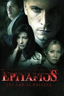 Epitafios (2004) afişi