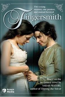 Fingersmith (2005) afişi