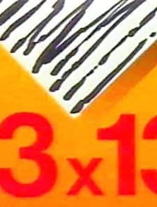 13 X 13 (1987) afişi