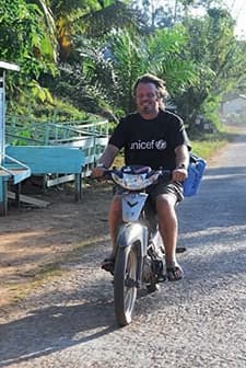 Charley Boorman: ıreland To Sydney By Any Means (2008) afişi