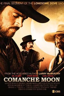 Comanche Moon (2008) afişi