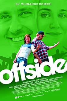 Offside (2006) afişi