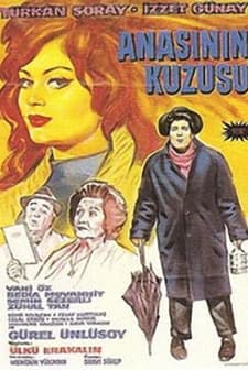 Anasının Kuzusu (1964) afişi