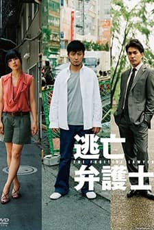 The Fugitive Lawyer (2010) afişi