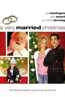 A Very Married Christmas (2004) afişi