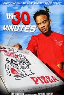 ın 30 Minutes afişi