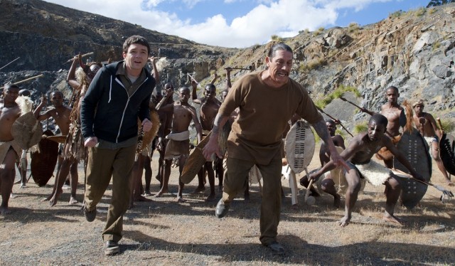 Ölüm Yarışı 3: Cehennem Fotoğrafı