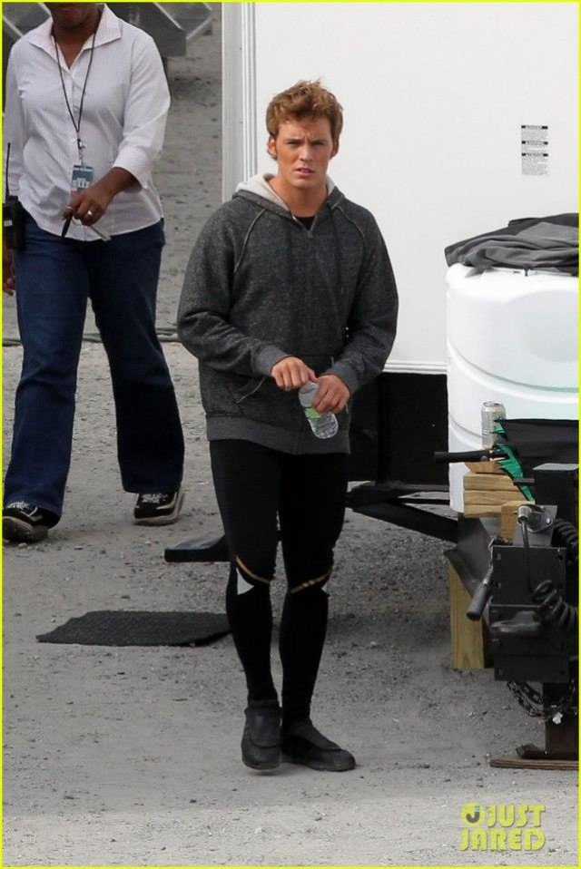 Açlık Oyunları 2: Ateşi Yakalamak Fotoğrafı