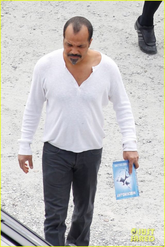 Açlık Oyunları 2: Ateşi Yakalamak Fotoğrafı