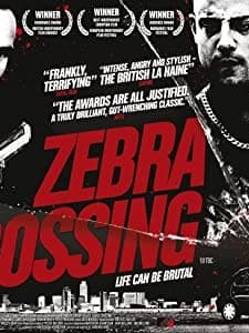 Zebra Crossing (2008) afişi