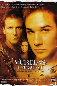 Veritas: The Quest (2003) afişi
