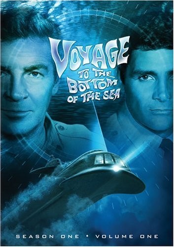 Voyage To The Bottom Of The Sea (1964) afişi