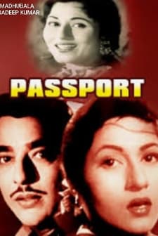 Passport (1961) afişi