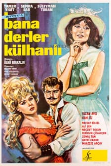 Bana Derler Külhanlı (1964) afişi