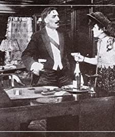 The Mystery Of The Tea Dansant (1915) afişi