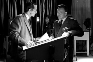 İyi Geceler İyi Şanslar Fotoğrafı