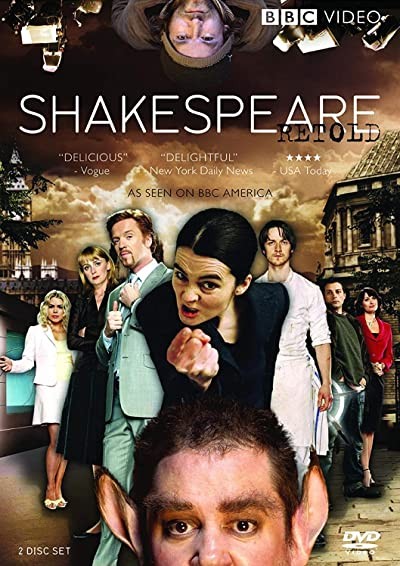 ShakespeaRe-told (2005) afişi