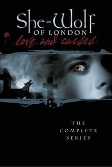 She-wolf Of London (1990) afişi