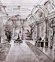 Mysteries Of The Grand Hotel (1915) afişi