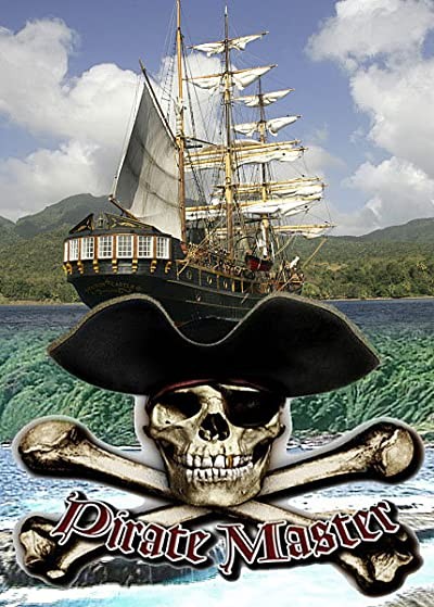 Pirate Master (2007) afişi