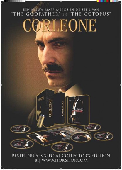 Corleone: A History of la Cosa Nostra fotoğrafı