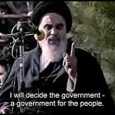 ıran And The West (2009) afişi