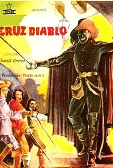Cruz Diablo (1934) afişi