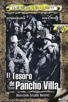 El Tesoro De Pancho Villa (1935) afişi