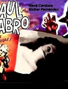 El Baúl Macabro (1936) afişi