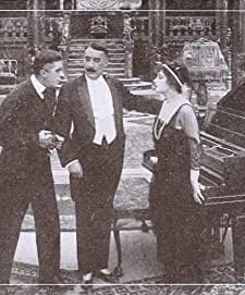 The Pitfall (1915) afişi