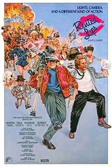 Rented Lips (1987) afişi