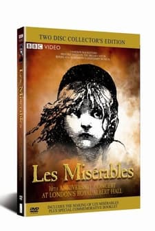 Stage By Stage: Les Misérables (1988) afişi