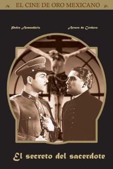 El Secreto Del Sacerdote (1941) afişi