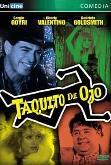 Taquito De Ojo (1988) afişi