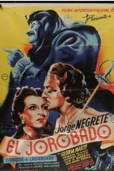 El Jorobado (1943) afişi