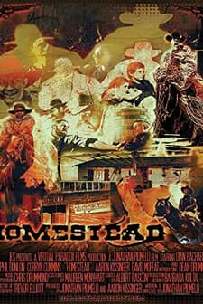 Homestead (2015) afişi