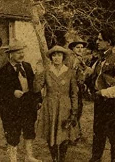 The Wolf Of Los Alamos (1917) afişi