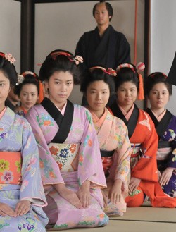 Flower In Bloom Fotoğrafı