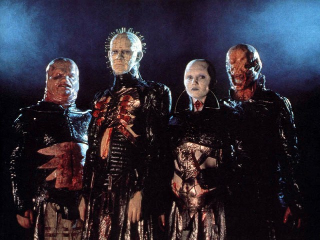 Hellraiser 2: Hellbound fotoğrafı