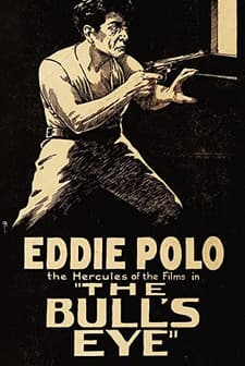 Bull's Eye (1917) afişi